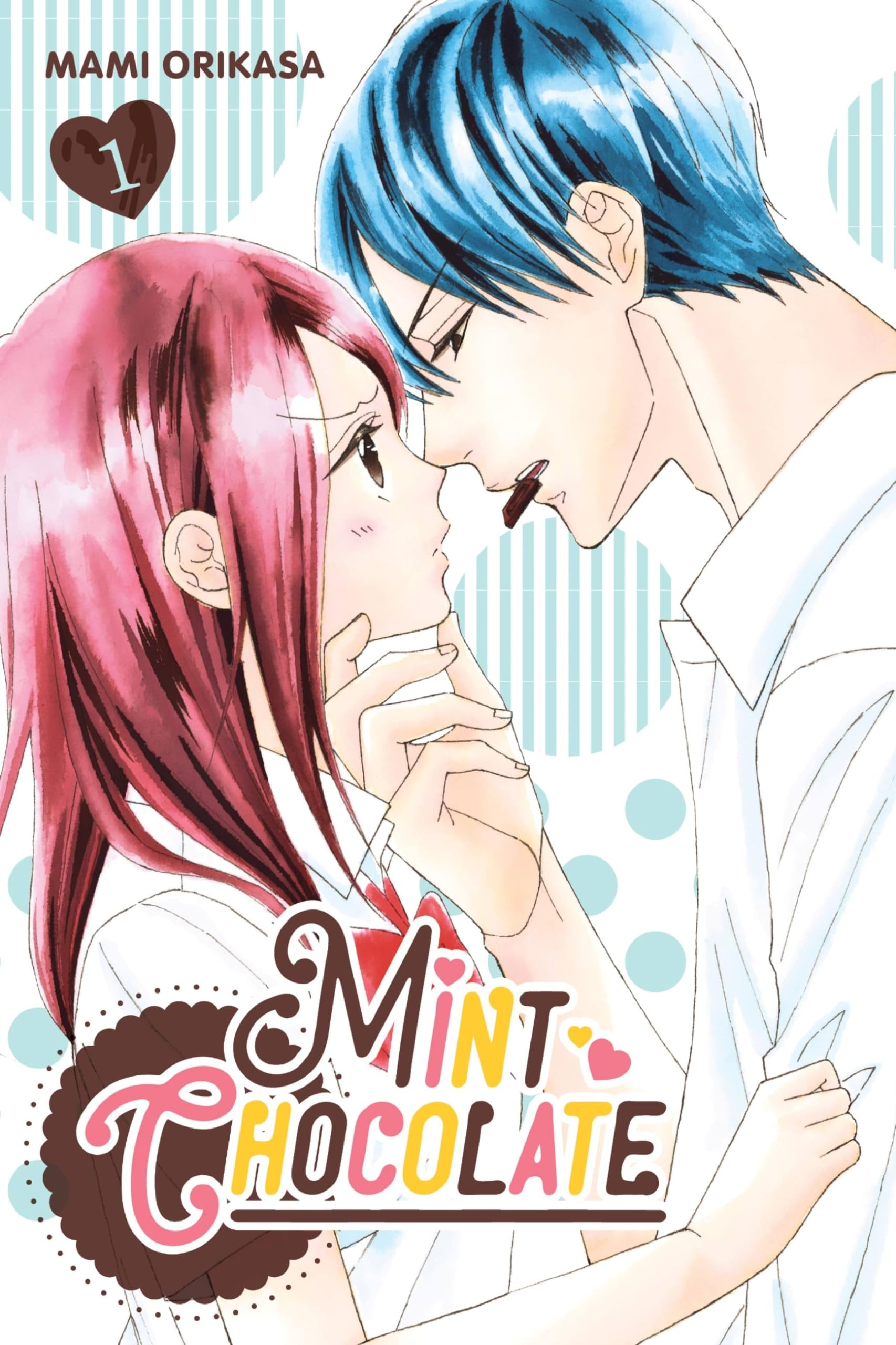 mint choco♡ Mint Chocolate, Vol. 1: Volume 1 | Amazon.com.br